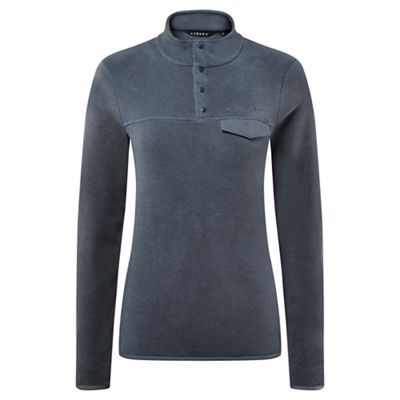 Föhn Women's Pullover Fleece - Mood Indigo - UK 16, Mood Indigo